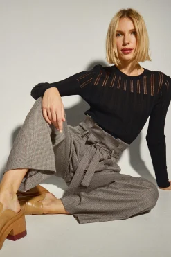 Pantalón Baggy Gris