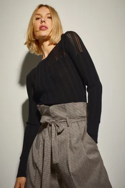 Pantalón Baggy Gris