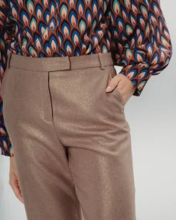 Pantalón camel Mónica