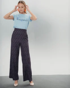 Pantalón campana Elena