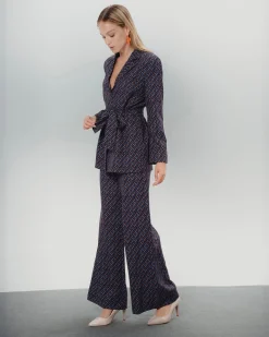 Pantalón campana Elena