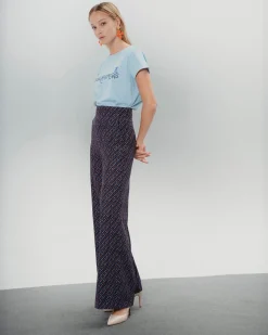 Pantalón campana Elena