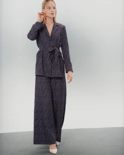 Pantalón campana Elena