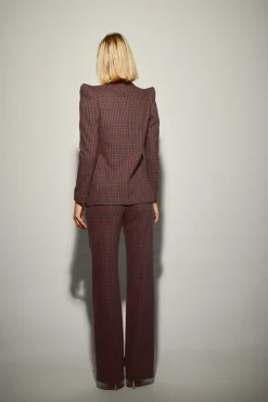 Pantalón Cuadros Vichy