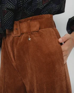 Pantalón de pana Andrea