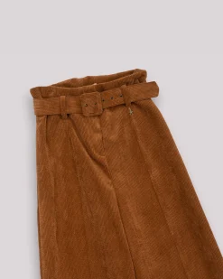 Pantalón de pana Andrea