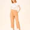 Pantalón de Pinzas Aimée