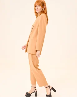 Pantalón de Pinzas Aimée