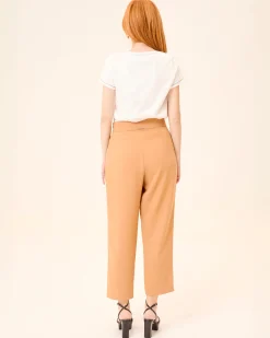 Pantalón de Pinzas Aimée