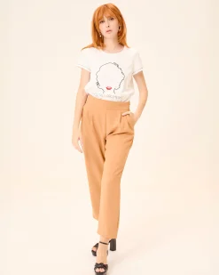 Pantalón de Pinzas Aimée