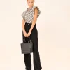 Pantalón de vestir Negro Rosi