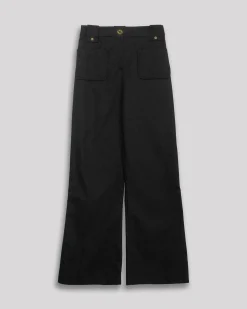 Pantalón de vestir Negro Rosi