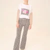 Pantalón Fluido Estampado Tropez