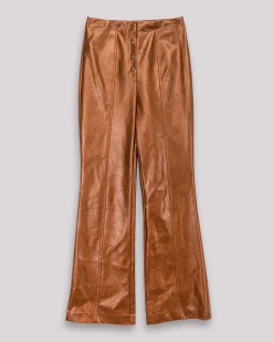 Pantalón metalizado Bella