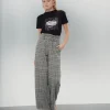 Pantalón pata de gallo Margot
