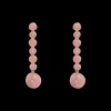Pendientes Hibiscus Rosa