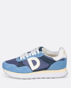 Sneakers Alegre Azul
