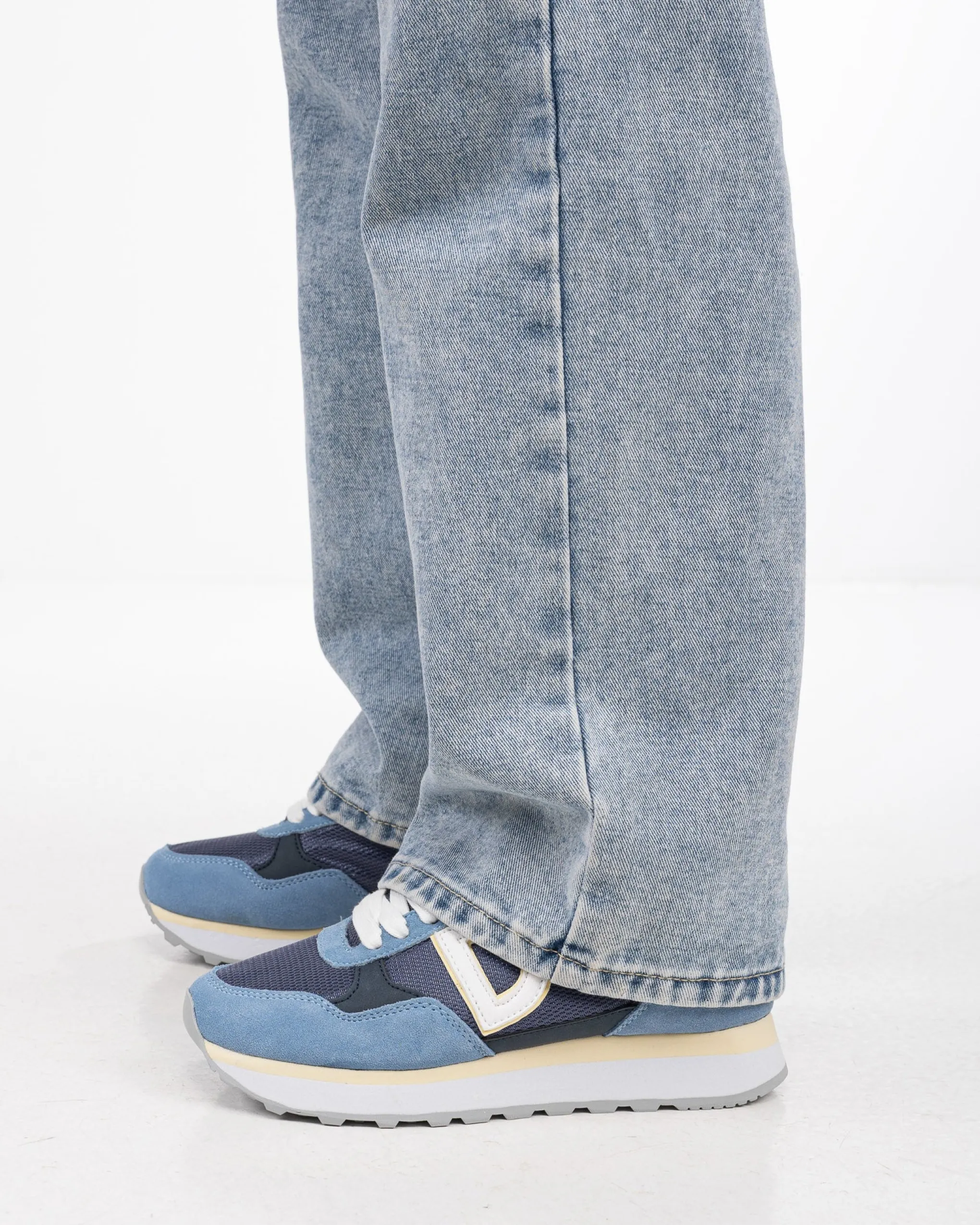 Sneakers Alegre Azul
