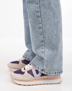 Sneakers Alegre Malva