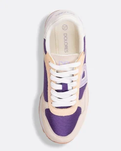 Sneakers Alegre Malva