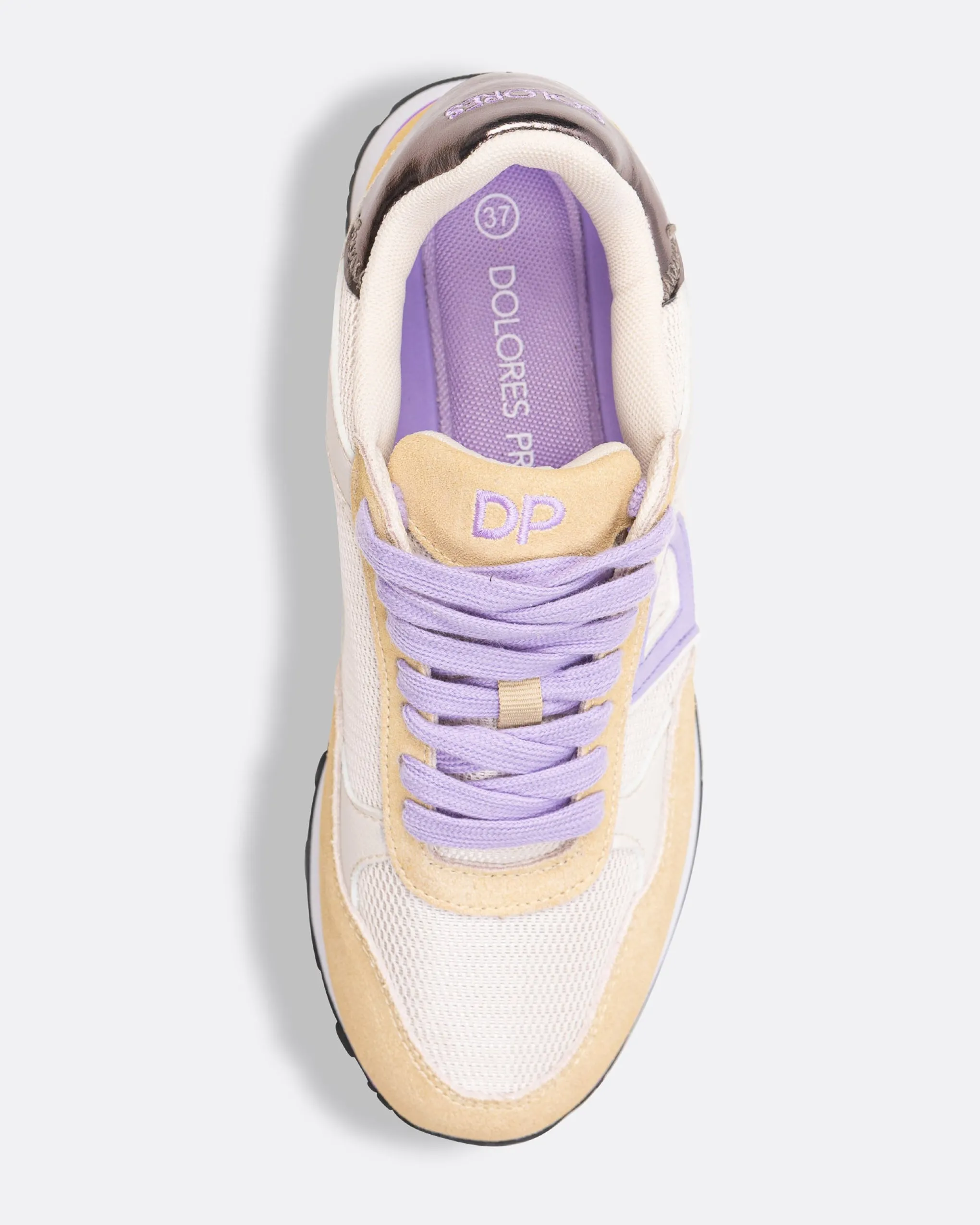 Sneakers Alegre Morado