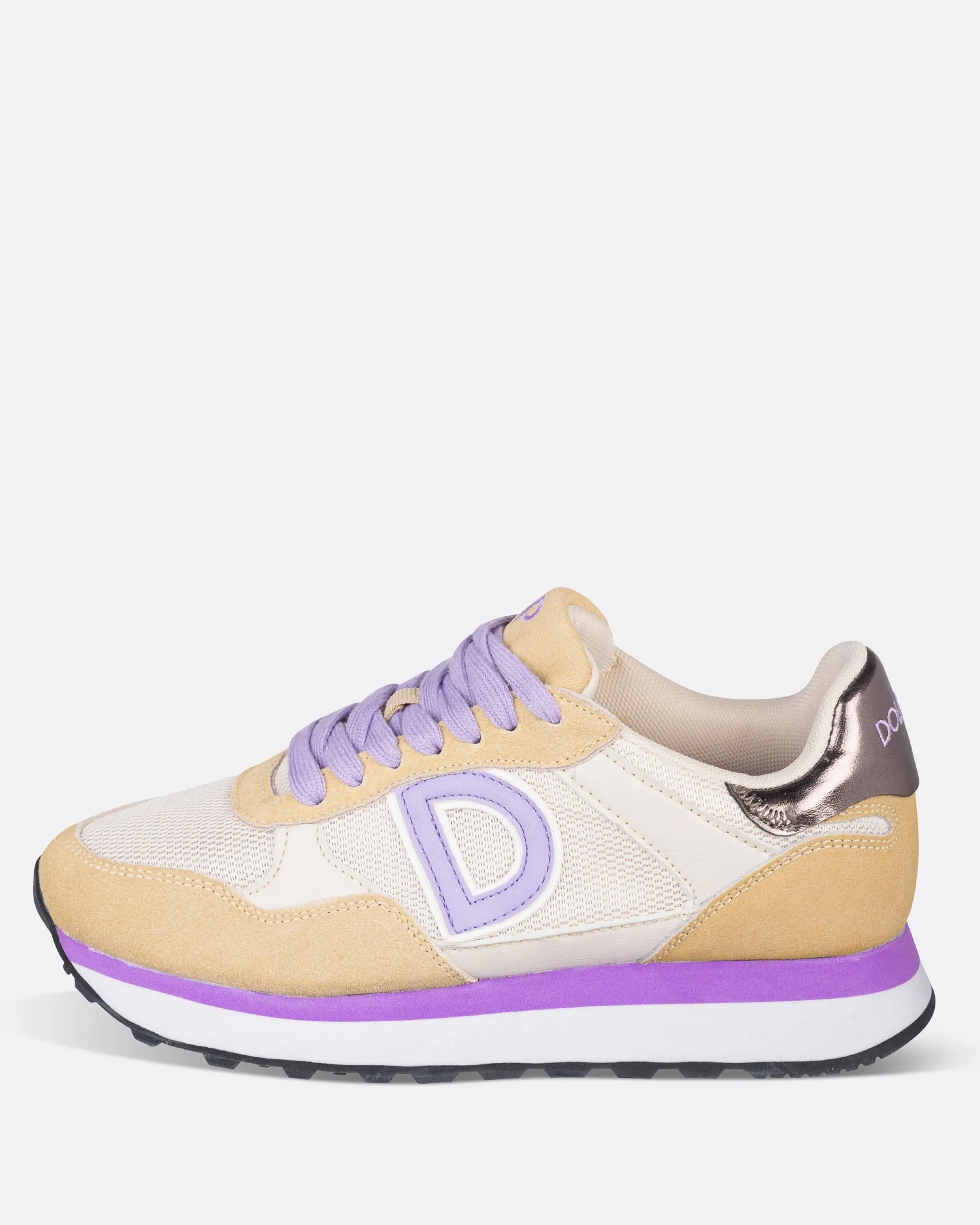 Sneakers Alegre Morado
