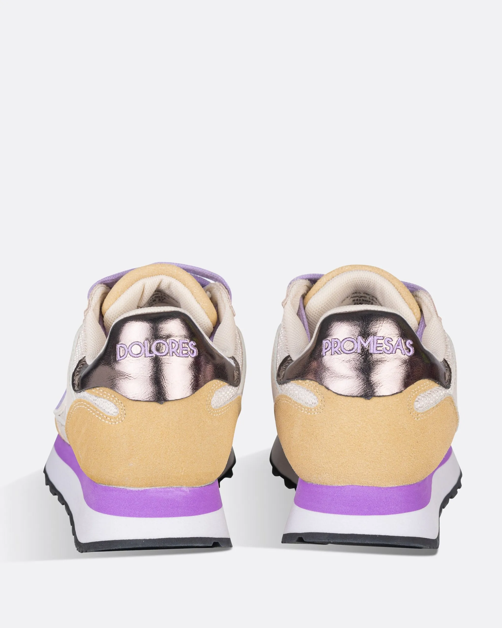 Sneakers Alegre Morado