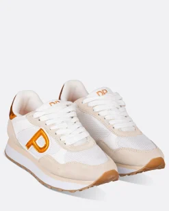 Sneakers Alegre Naranja