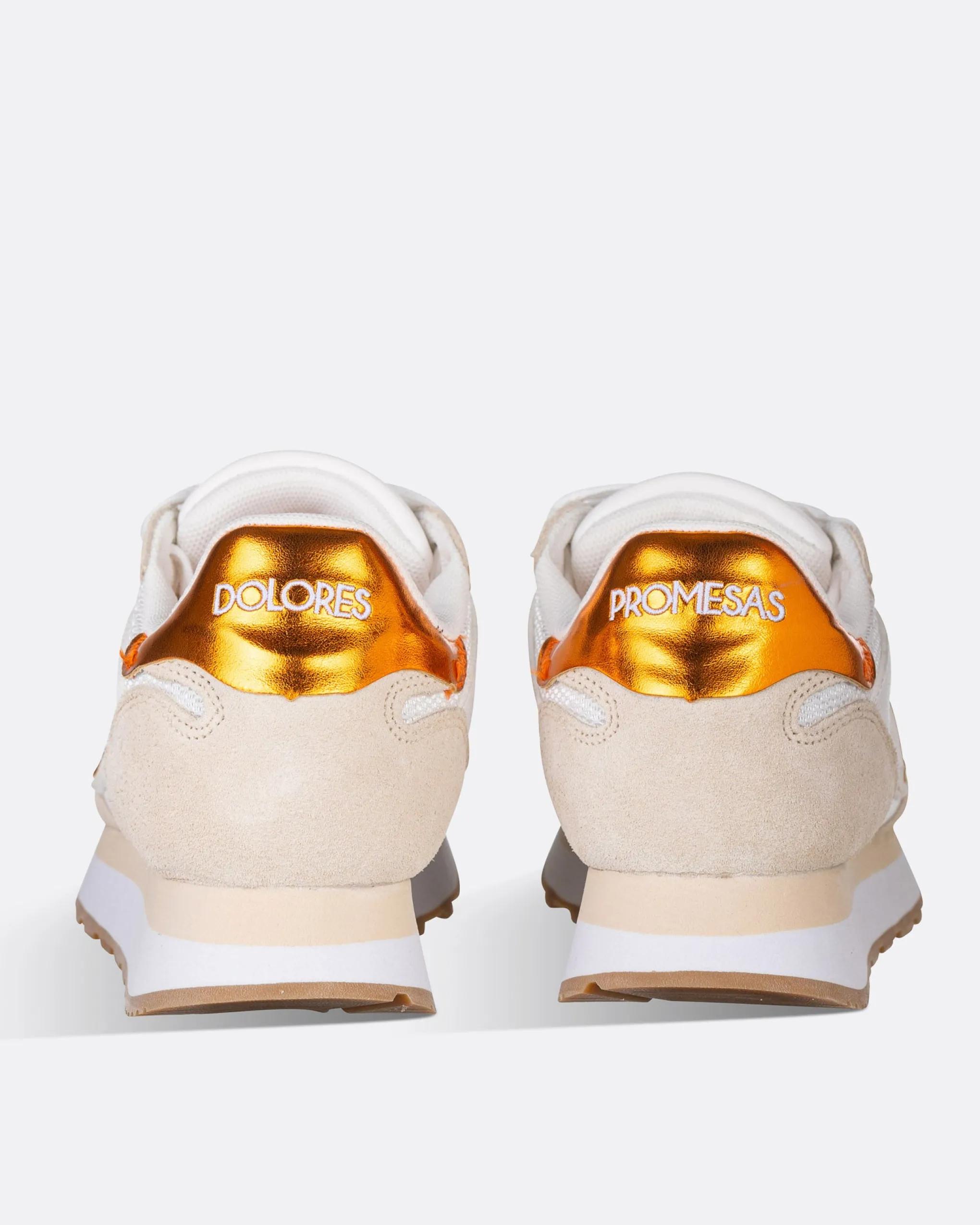 Sneakers Alegre Naranja
