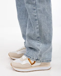 Sneakers Alegre Naranja