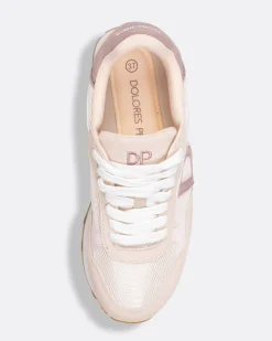 Sneakers Alegre Rosa