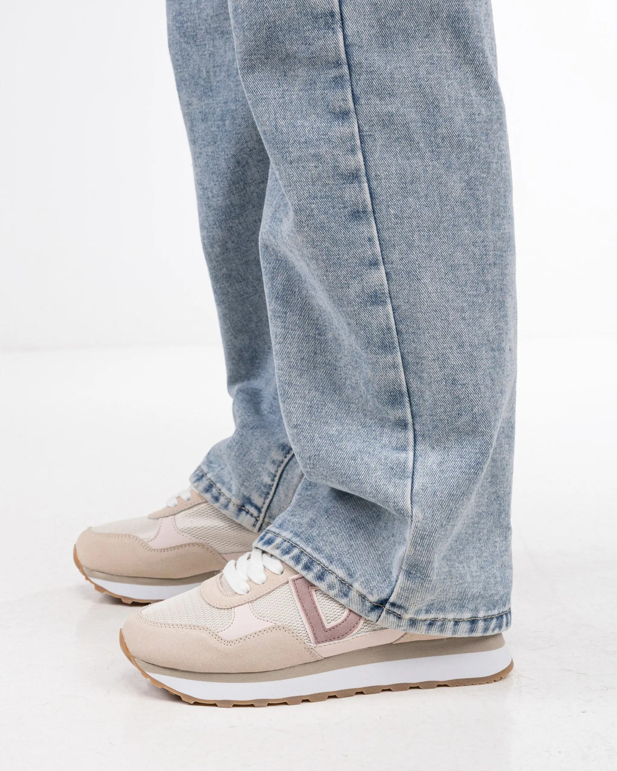 Sneakers Alegre Rosa