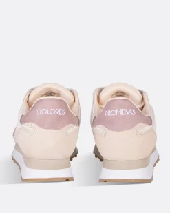 Sneakers Alegre Rosa