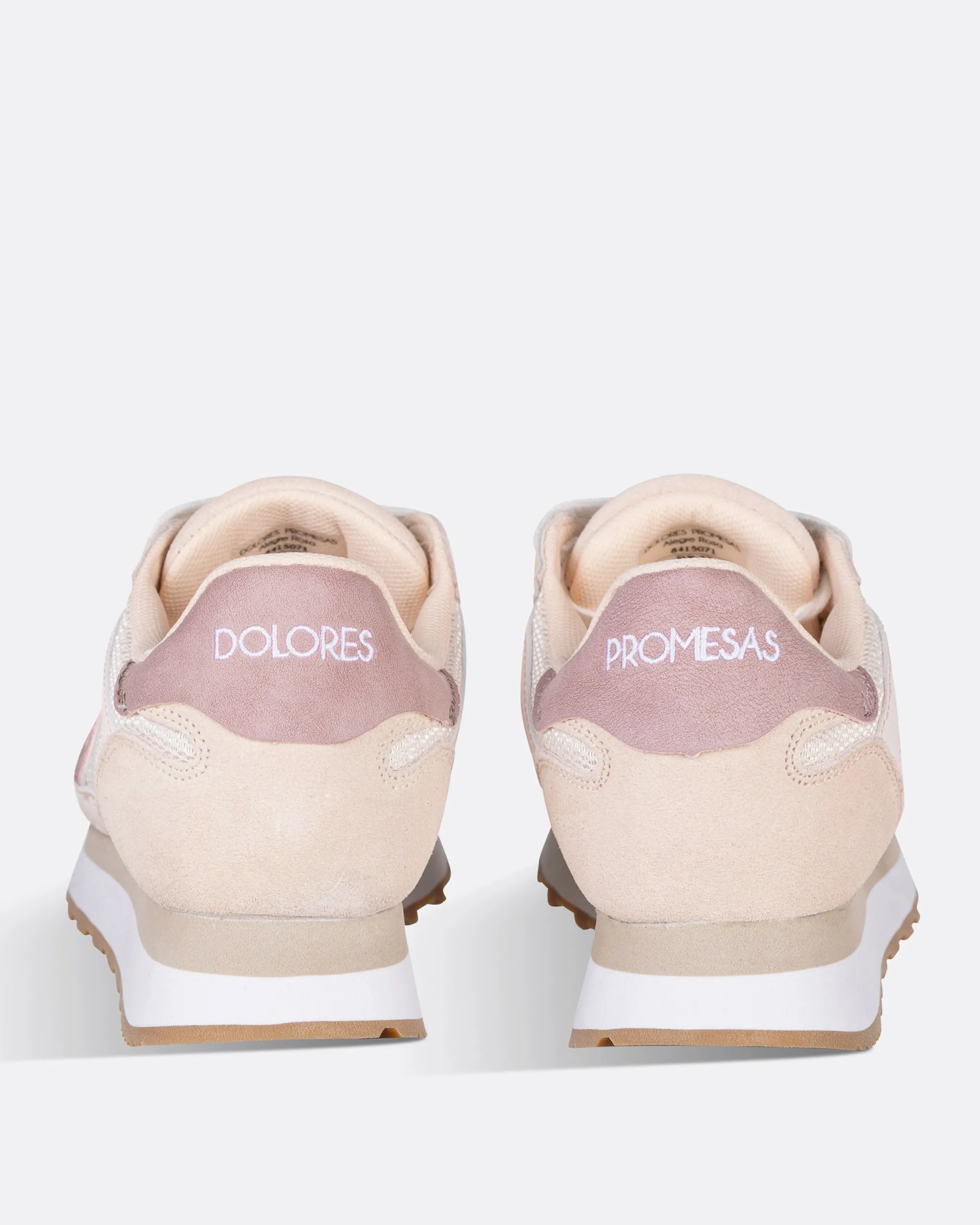 Sneakers Alegre Rosa