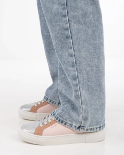 Sneakers Imparable Rosa