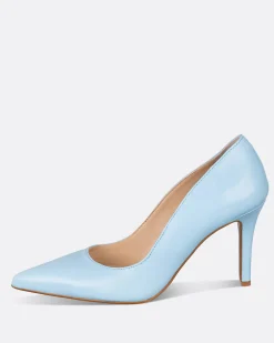 Stiletto Azul Pepa