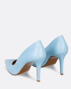 Stiletto Azul Pepa