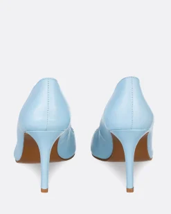 Stiletto Azul Pepa