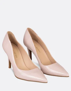 Stiletto Nude Pepa