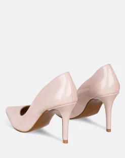 Stiletto Nude Pepa