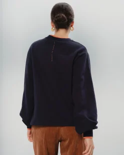 Sudadera Azul Ahora o Nunca