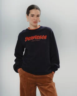 Sudadera Azul Ahora o Nunca