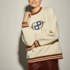 Sudadera Beige Dolores Promesas