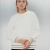 Sudadera Blanca Promesas