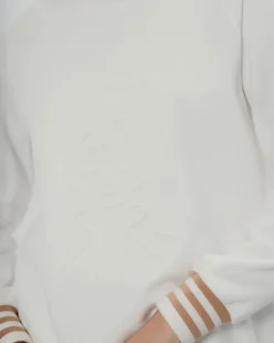Sudadera Blanca Promesas