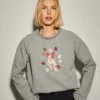 Sudadera Gris Tula