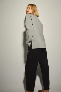 Sudadera Gris Tula