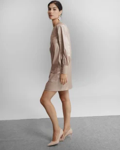 Vestido con bolsillos Bella