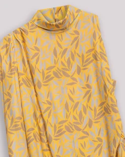 Vestido Corto Asimétrico Dune