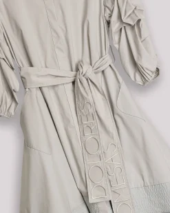 Vestido Corto Camisero Nina